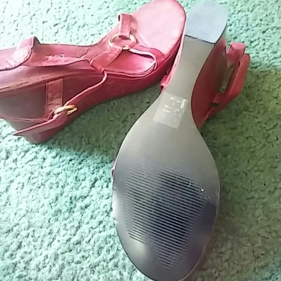 Nine West Wedges - Picture 4 of 4